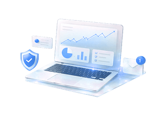 jednoduchý registračný postup pre crypto trading zobrazený na platforme Veža Kapitava